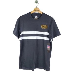 Black Scale X '47 Super Bowl 50 Black Size Small